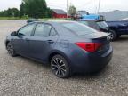 2017 TOYOTA COROLLA L   for sale at Copart QC - MONTREAL