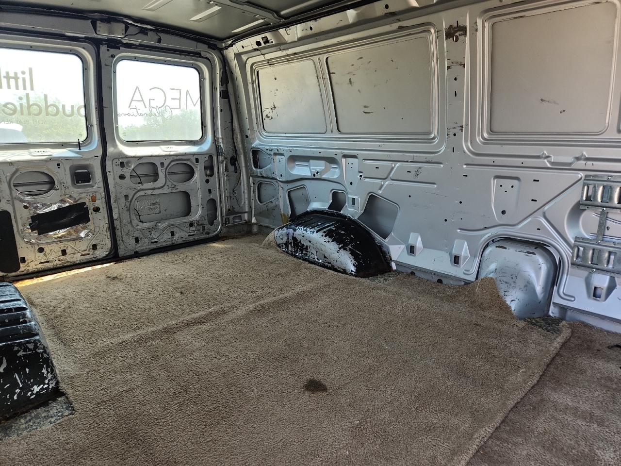 2008 Ford Econoline E250 Van VIN: 1FTNE24W68DA11431 Lot: 63142865
