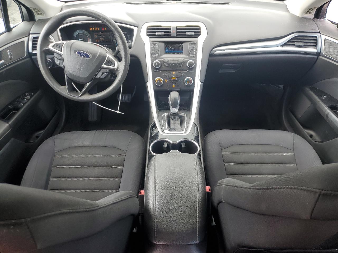2015 Ford Fusion Se VIN: 3FA6P0H71FR287404 Lot: 64770845