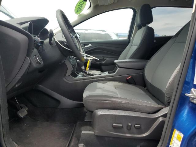 Parquets FORD ESCAPE 2017 Granatowy