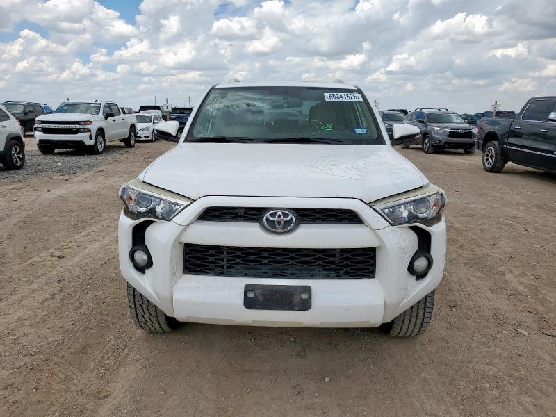  TOYOTA 4RUNNER 2016 White