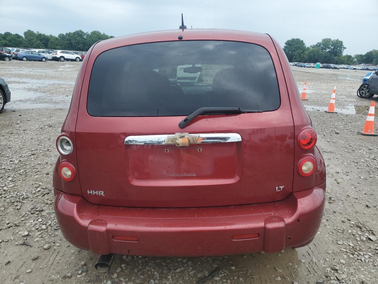 2008 Chevrolet Hhr Lt VIN: 3GNDA23PX8S618084 Lot: 62871495