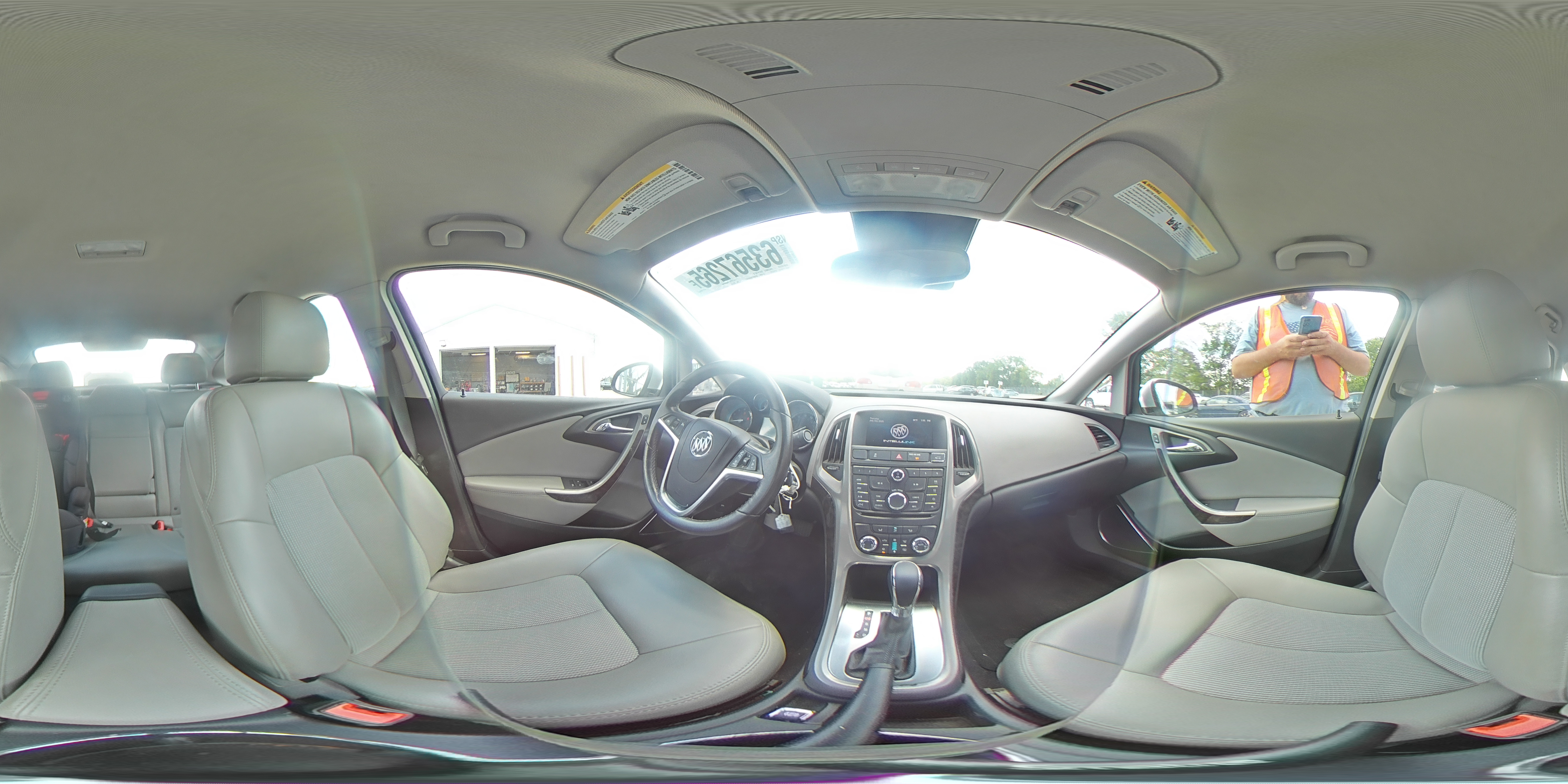 2014 Buick Verano VIN: 1G4PP5SK4E4221246 Lot: 63567265