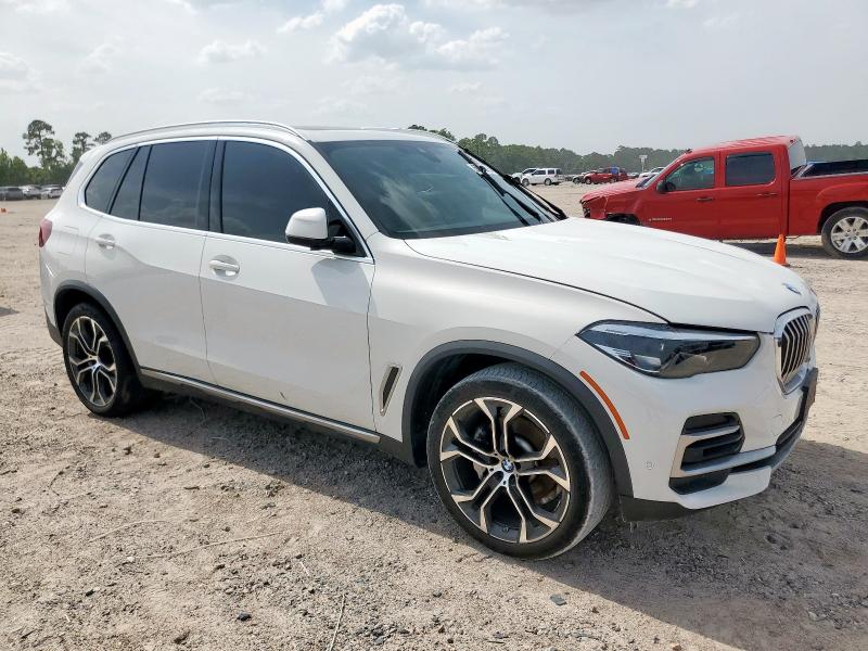 BMW X5 2023 Белы