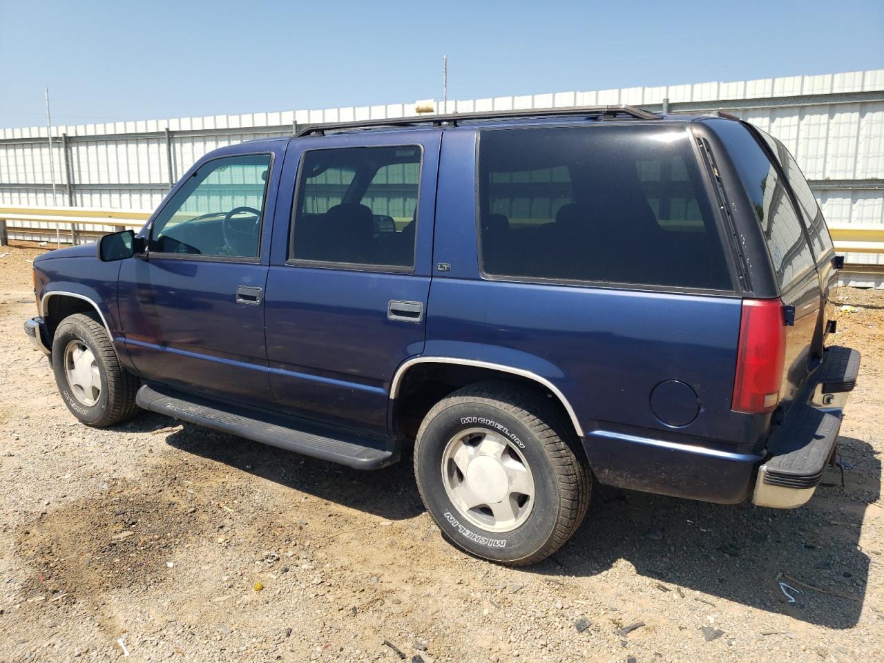 1GNEK13R8VJ409419 1997 Chevrolet Tahoe K1500