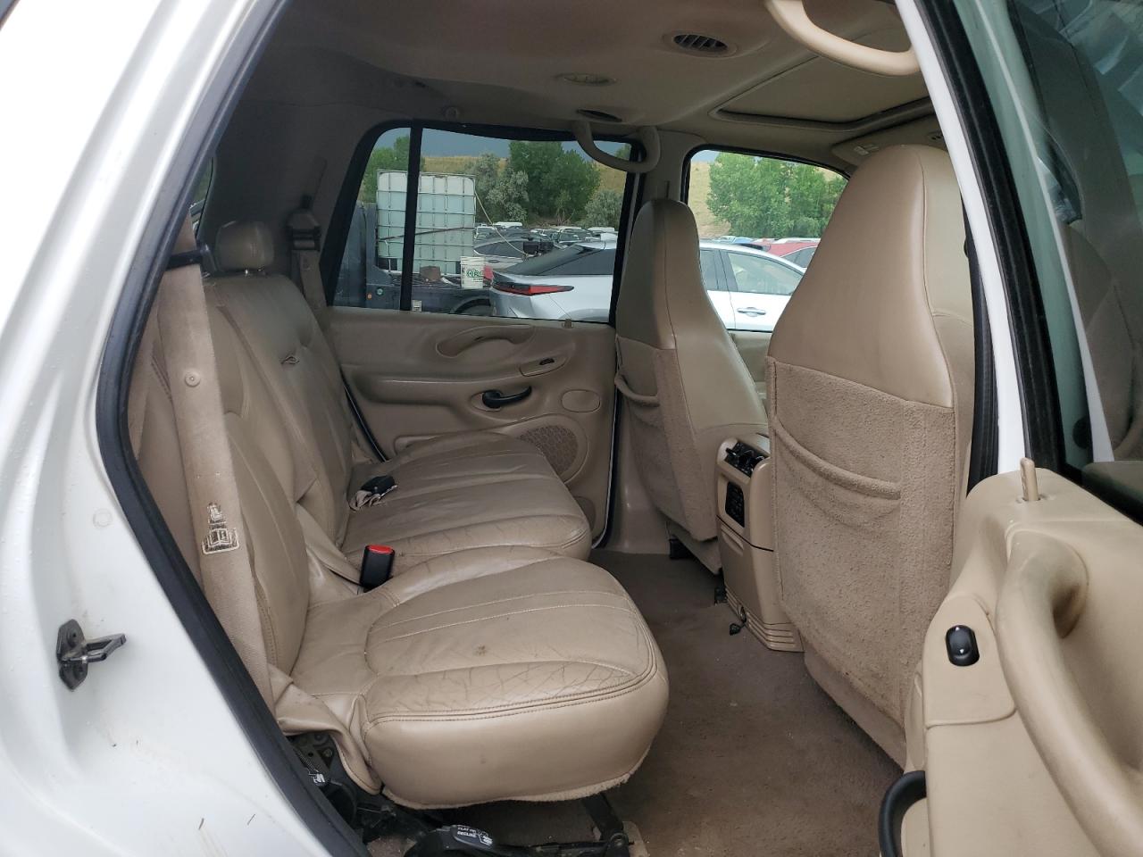 2001 Ford Expedition Eddie Bauer VIN: 1FMFU18L31LB11169 Lot: 66767795