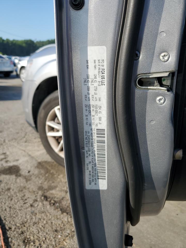 3c4pddbg2ht512250 3C4PDDBG2HT512250 2017 Dodge Journey Sxt