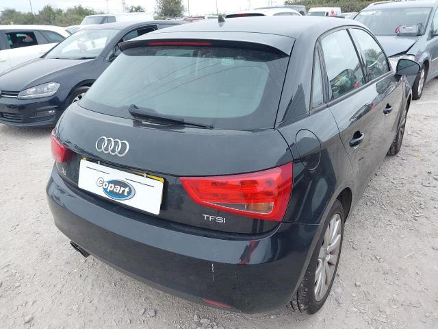 2013 AUDI A1 SPORT T