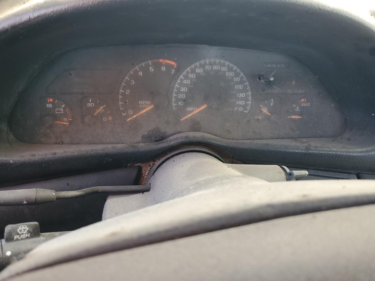 1996 Chevrolet Camaro Z28 VIN: 2G1FP22PXT2148311 Lot: 65464315