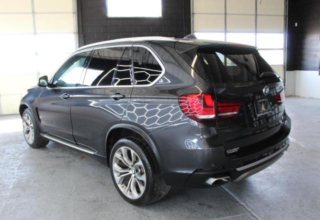 BMW X5 2018 Gray