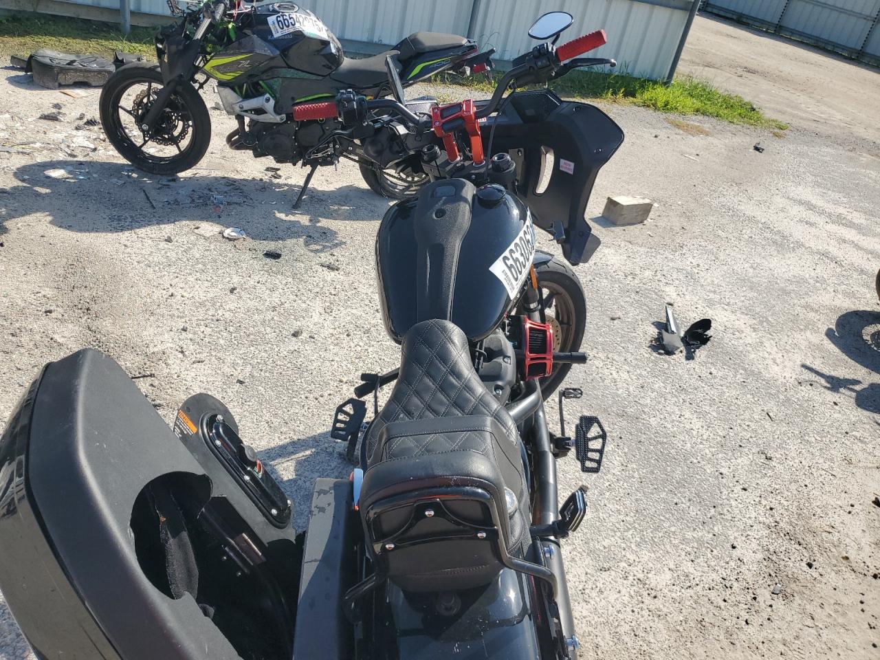 2023 Harley-Davidson Fxlrst VIN: 1HD1YXZ11PB056401 Lot: 66306215