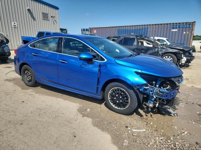  CHEVROLET CRUZE 2016 Granatowy