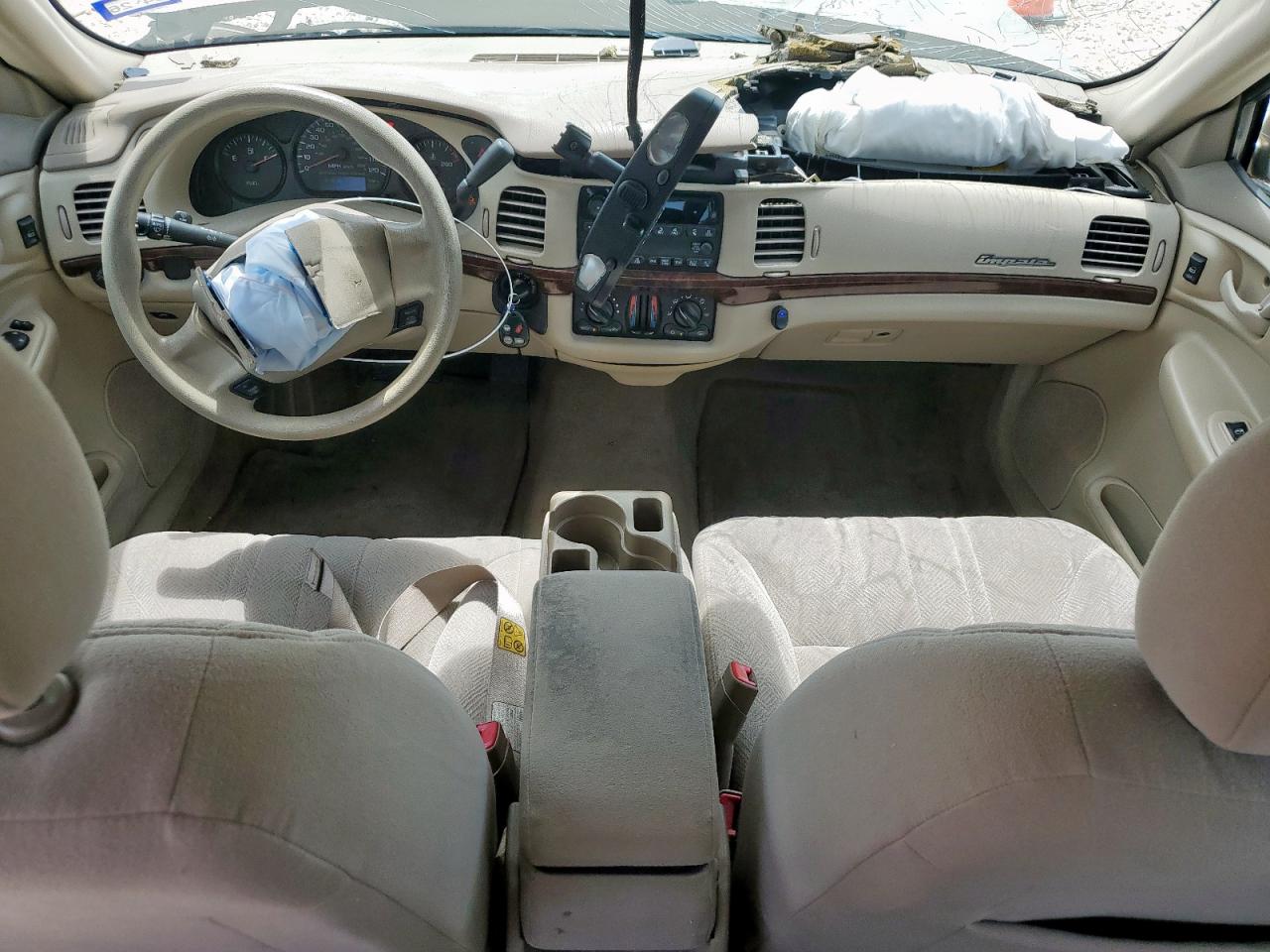 2005 Chevrolet Impala VIN: 2G1WF52E259130897 Lot: 62865055