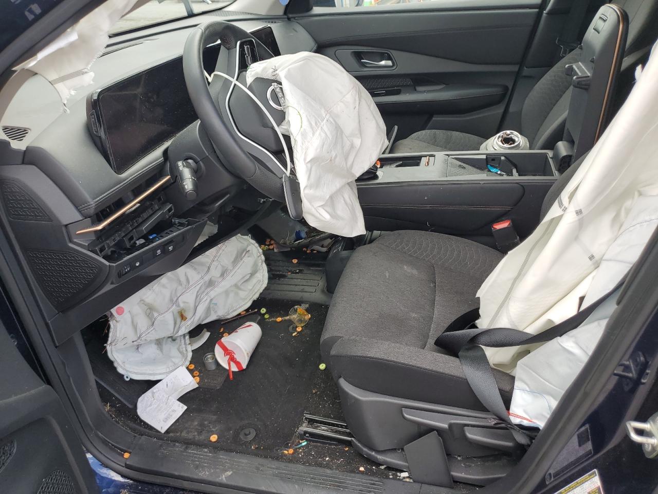 2024 Nissan Ariya Venture+ VIN: JN1BF0AAXRM433848 Lot: 64785445