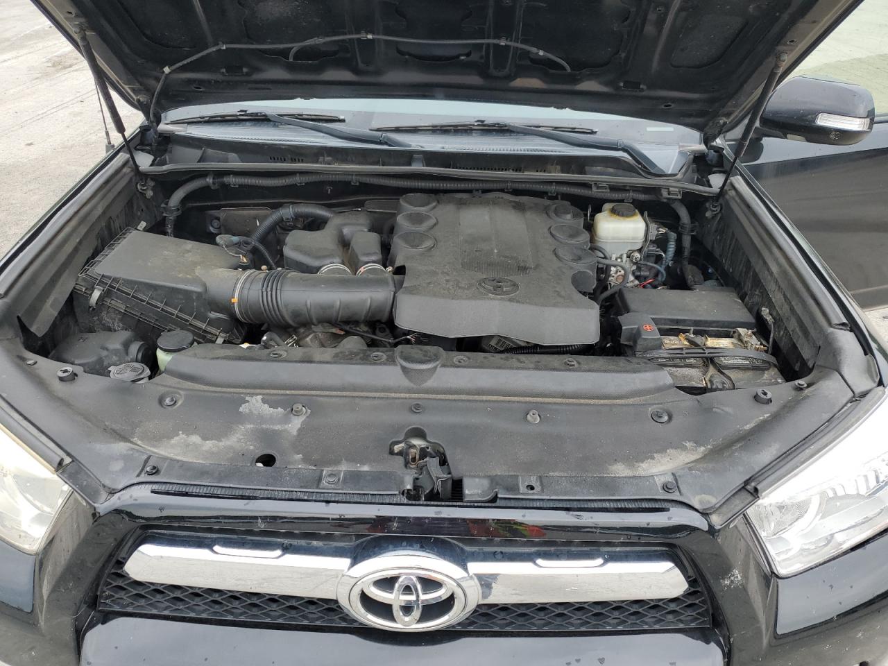 2013 Toyota 4Runner Sr5 VIN: JTEBU5JR8D5124495 Lot: 63696225