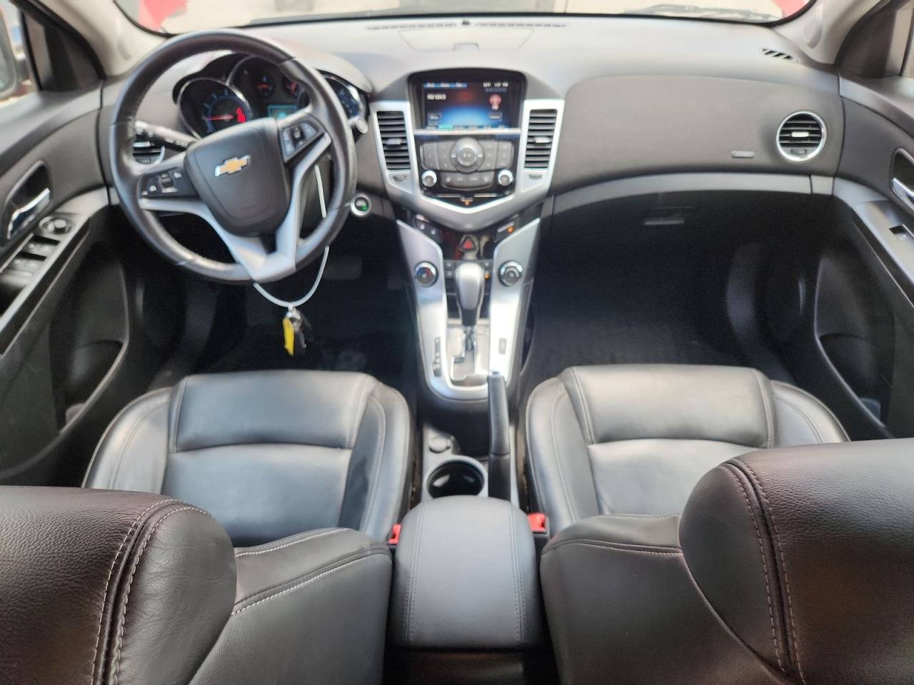 2014 Chevrolet Cruze Ltz VIN: 1G1PG5SB6E7217131 Lot: 64947065