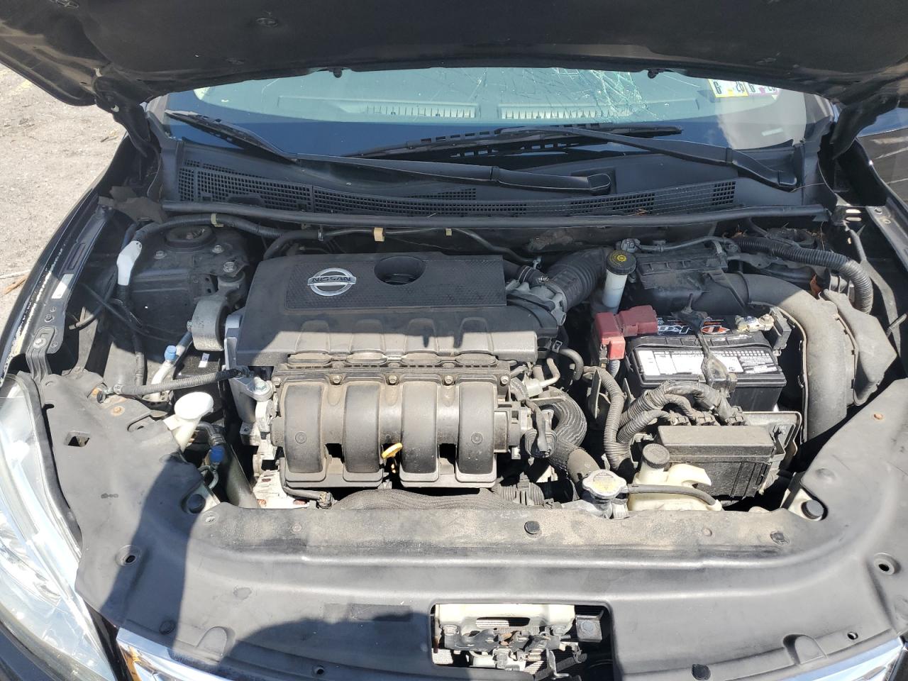 2013 Nissan Sentra S VIN: 3N1AB7AP1DL705999 Lot: 64995775