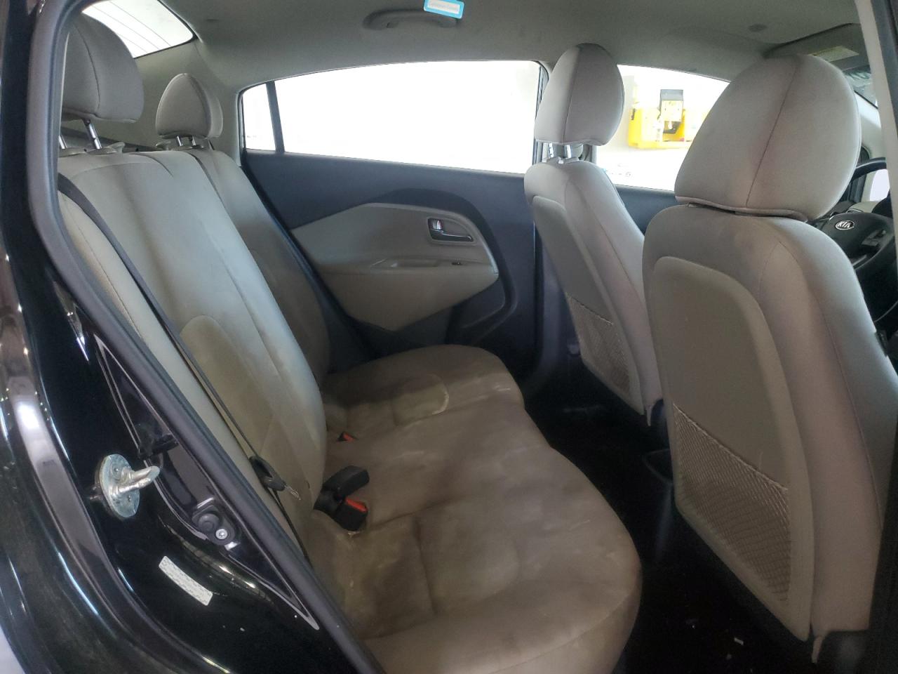 2016 Kia Rio Lx VIN: KNADM4A35G6540745 Lot: 64383175
