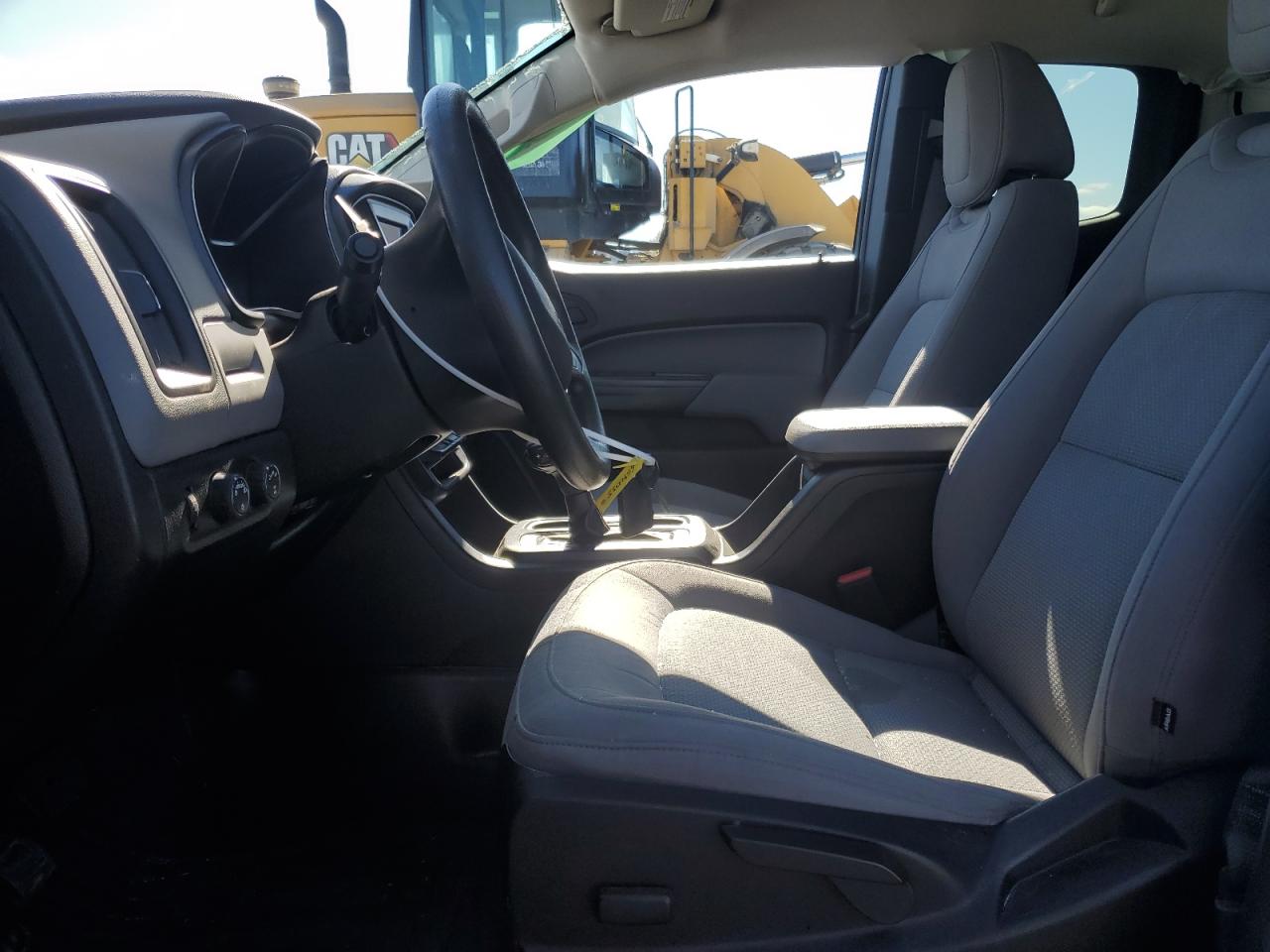 2020 Chevrolet Colorado VIN: 1GCHTBEA7L1196072 Lot: 65922755