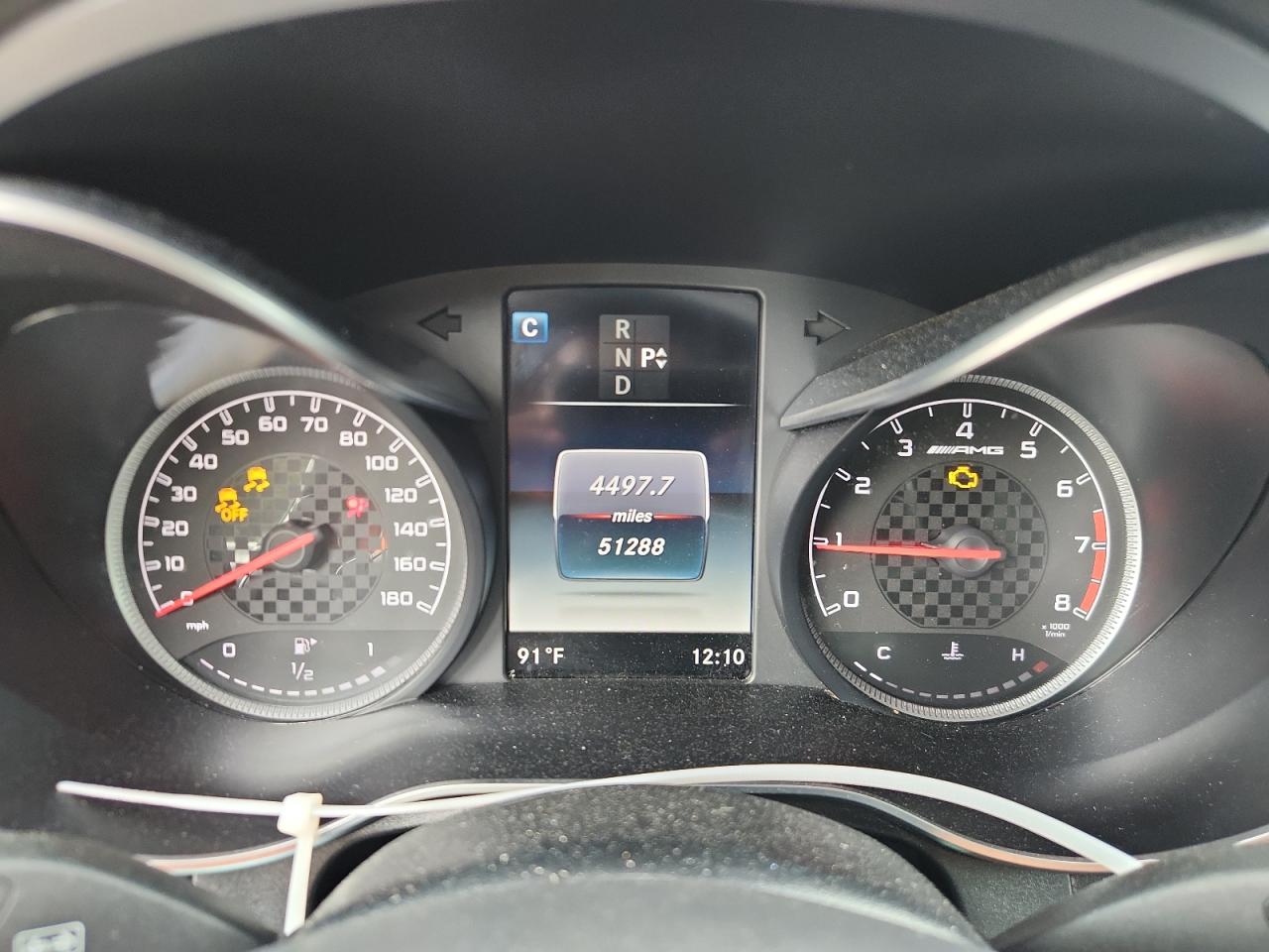 2018 Mercedes-Benz Glc 43 4Matic Amg VIN: WDC0G6EB3JF473635 Lot: 64587445