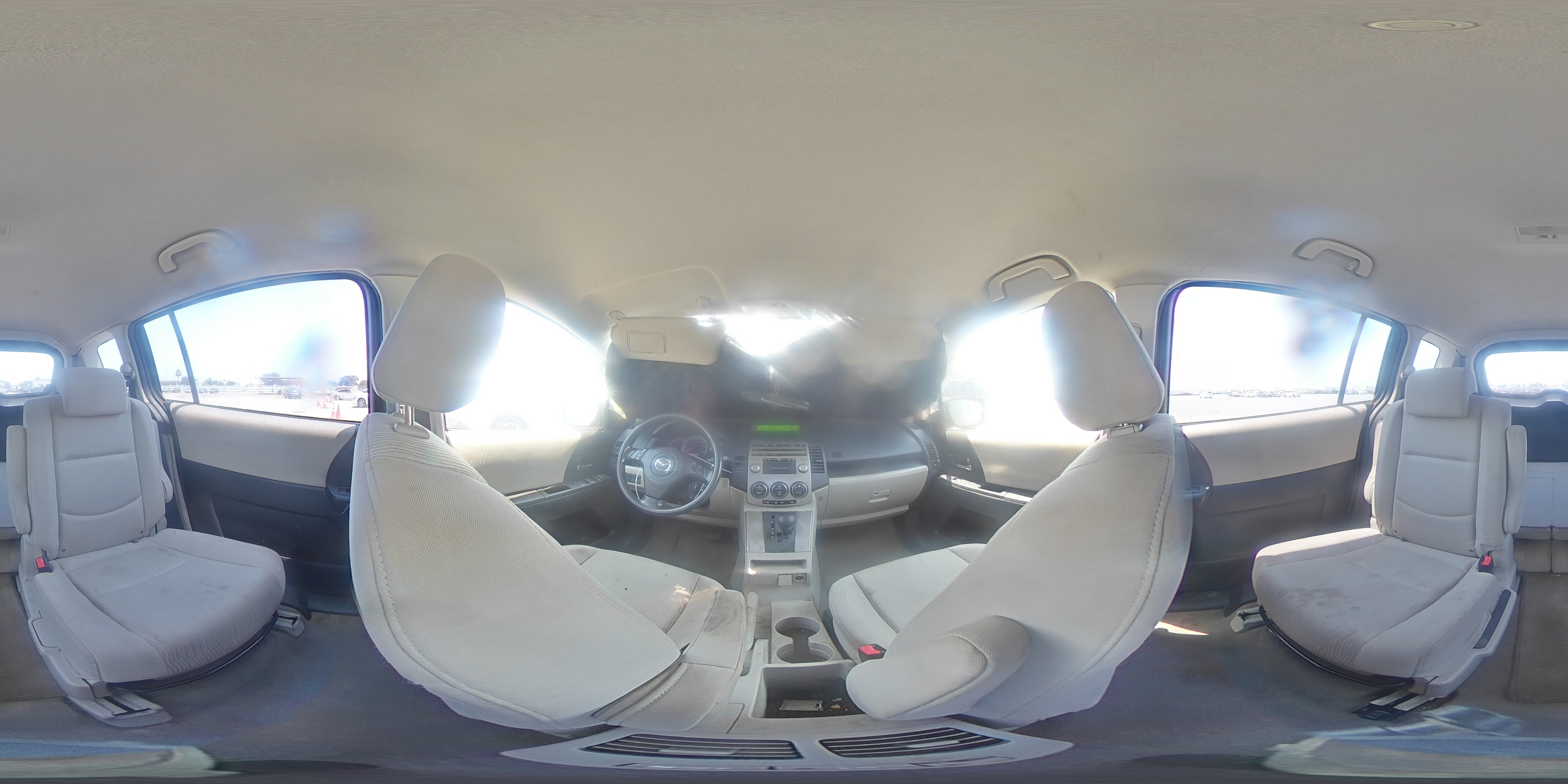 2009 Mazda 5 VIN: JM1CR293990341521 Lot: 64622455