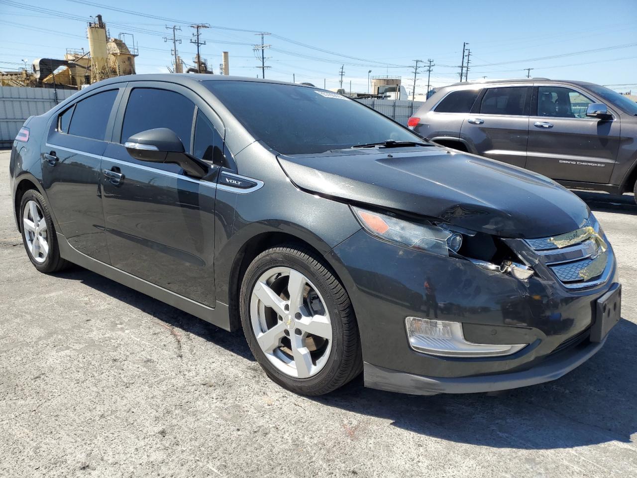 1g1rh6e43eu125565 1G1RH6E43EU125565 2014 Chevrolet Volt