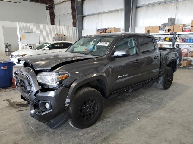  TOYOTA TACOMA 2021 Угольный