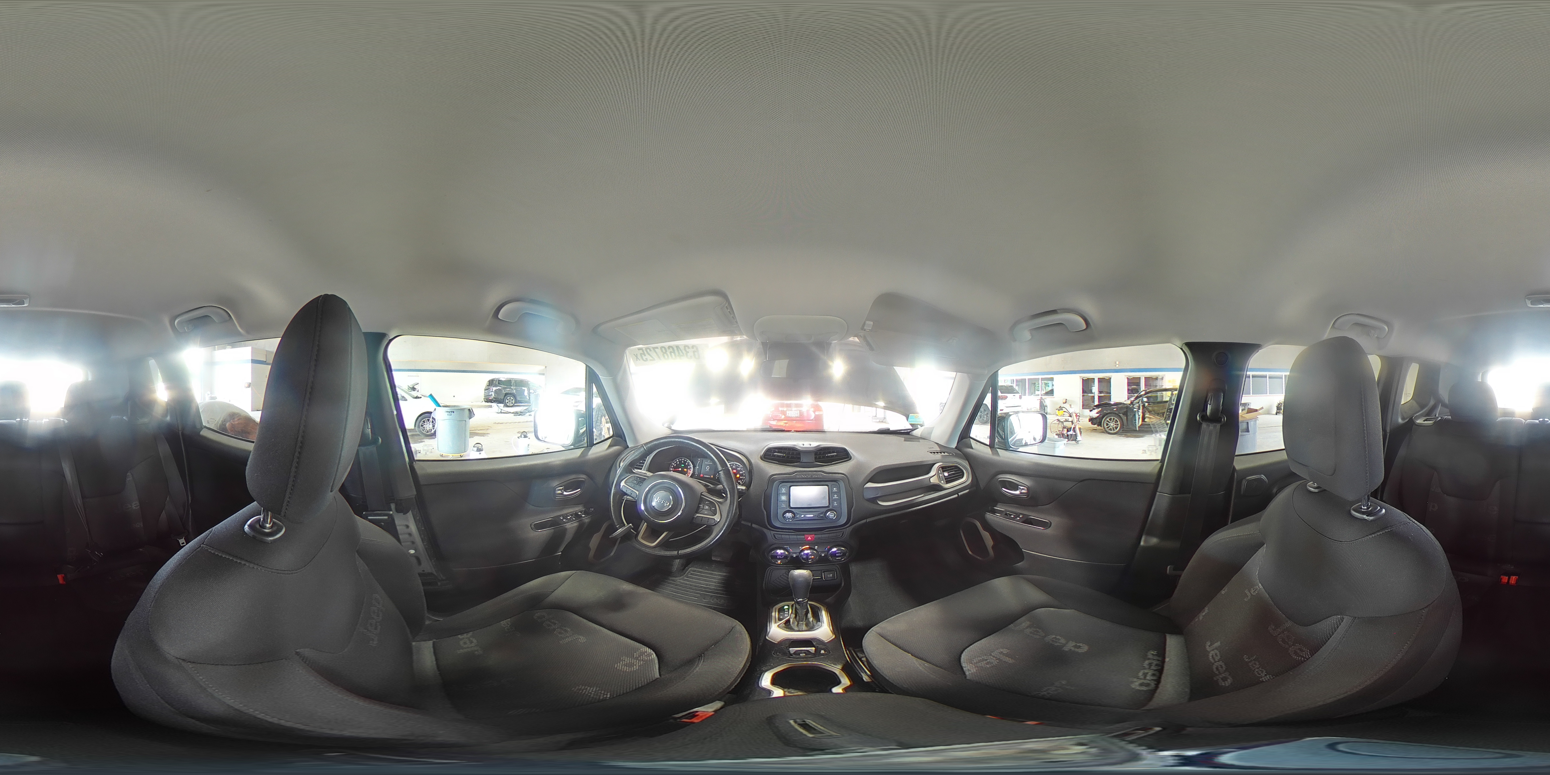 2015 Jeep Renegade Latitude VIN: ZACCJABT2FPB35541 Lot: 63468725