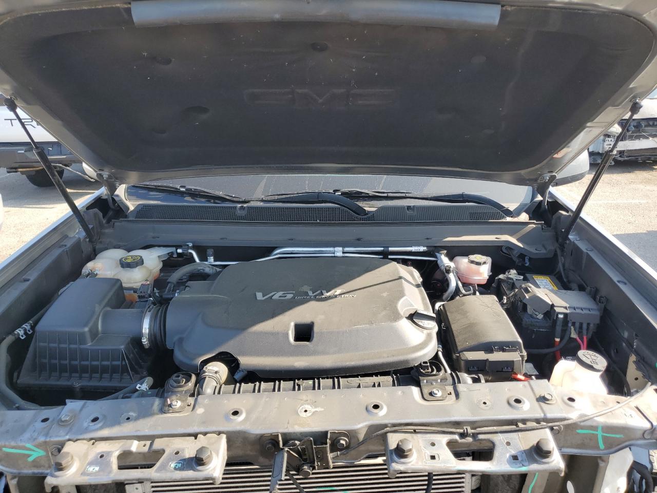 2022 GMC Canyon Elevation VIN: 1GTG5CEN5N1107102 Lot: 63626195