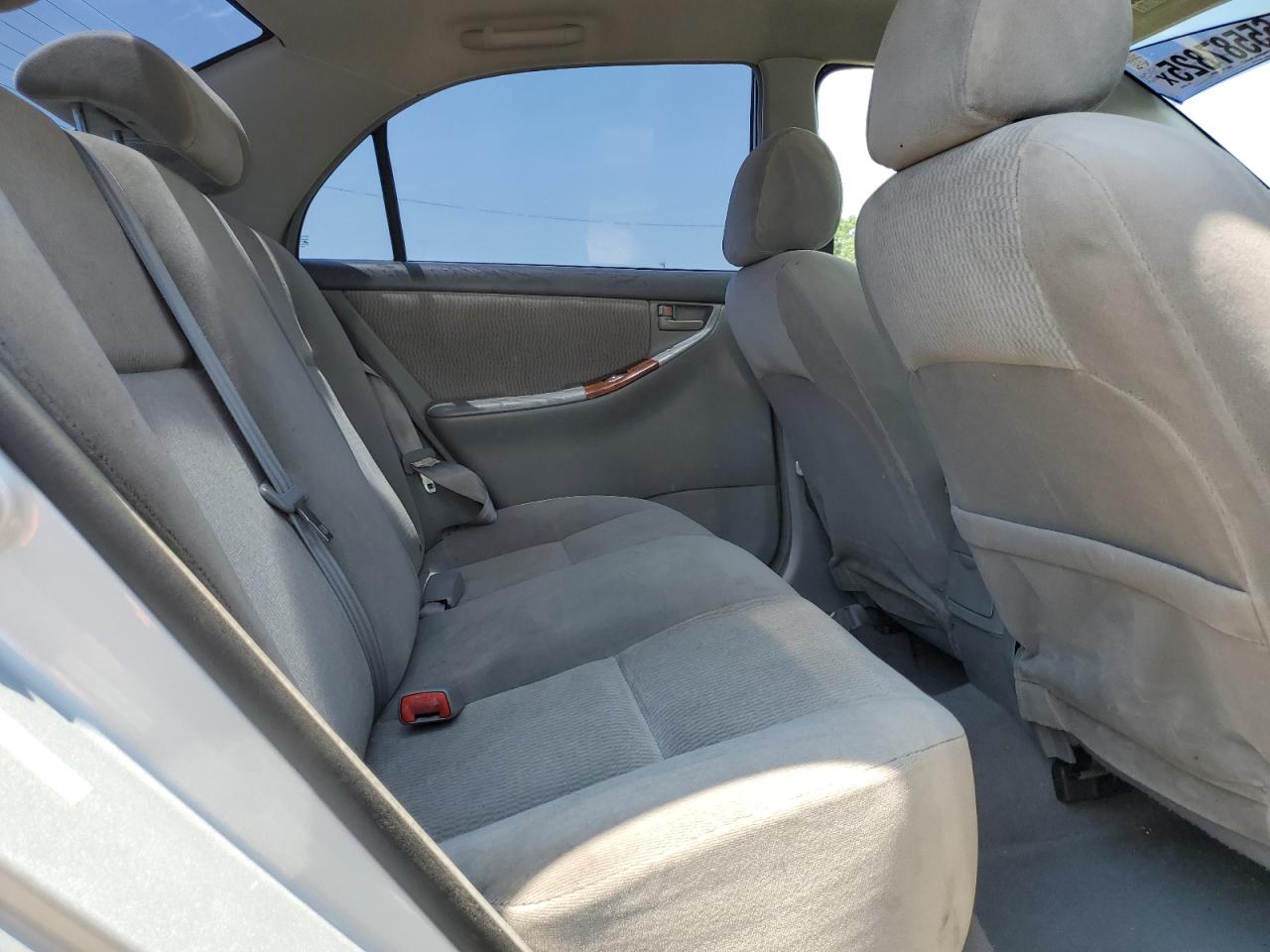 2005 Toyota Corolla Ce VIN: 1NXBR32E05Z524558 Lot: 65587825