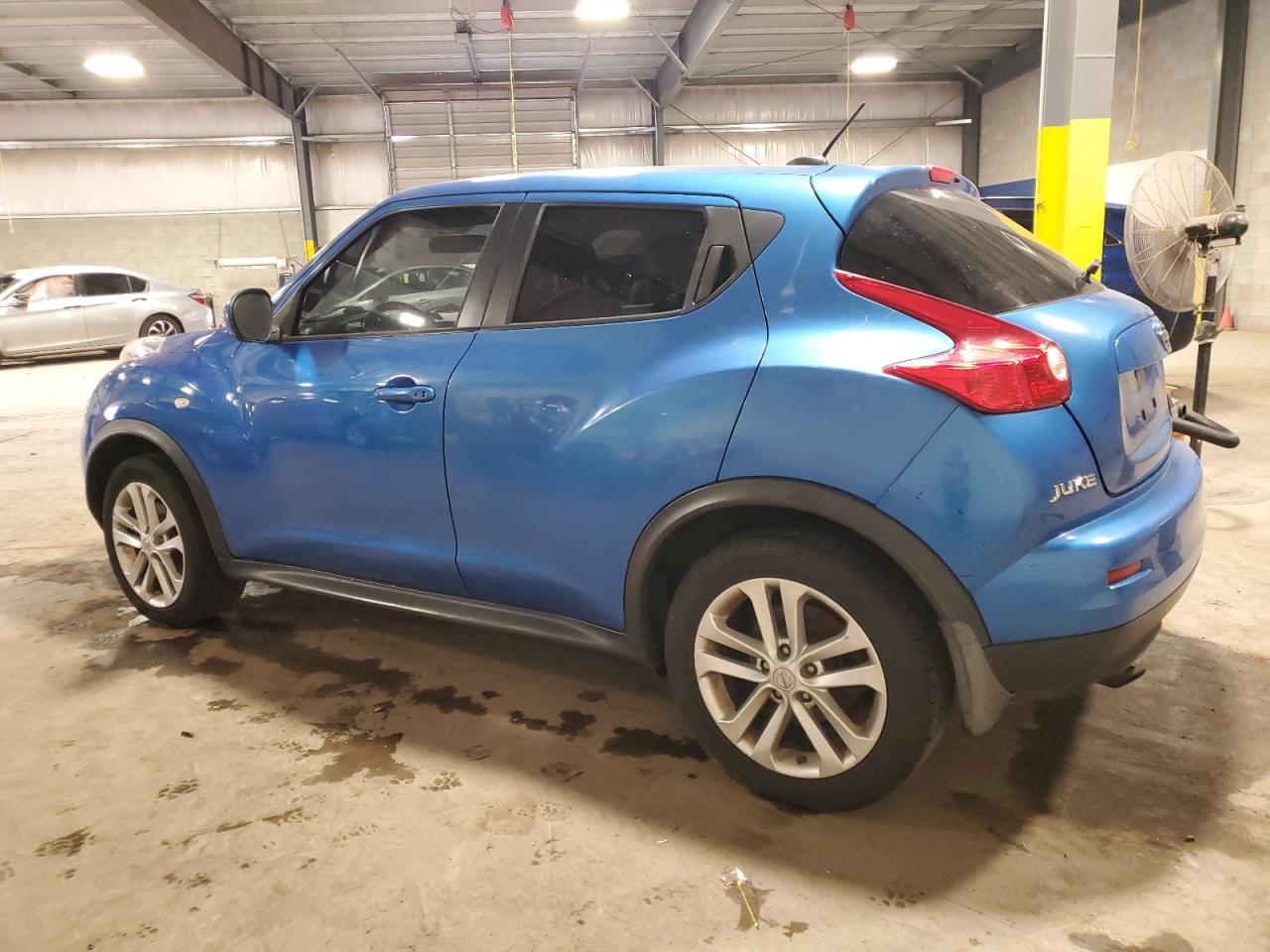 2011 Nissan Juke S VIN: JN8AF5MVXBT013415 Lot: 66343465