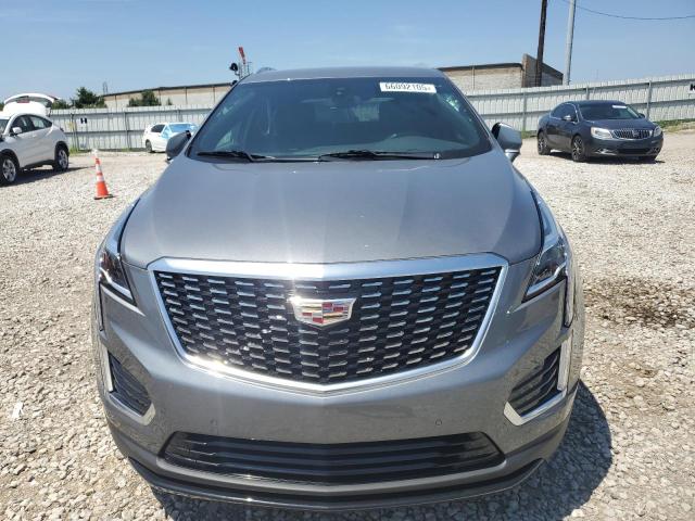  CADILLAC XT5 2022 Сharcoal