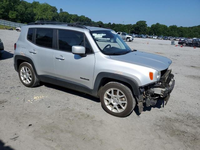  JEEP RENEGADE 2020 Srebrny
