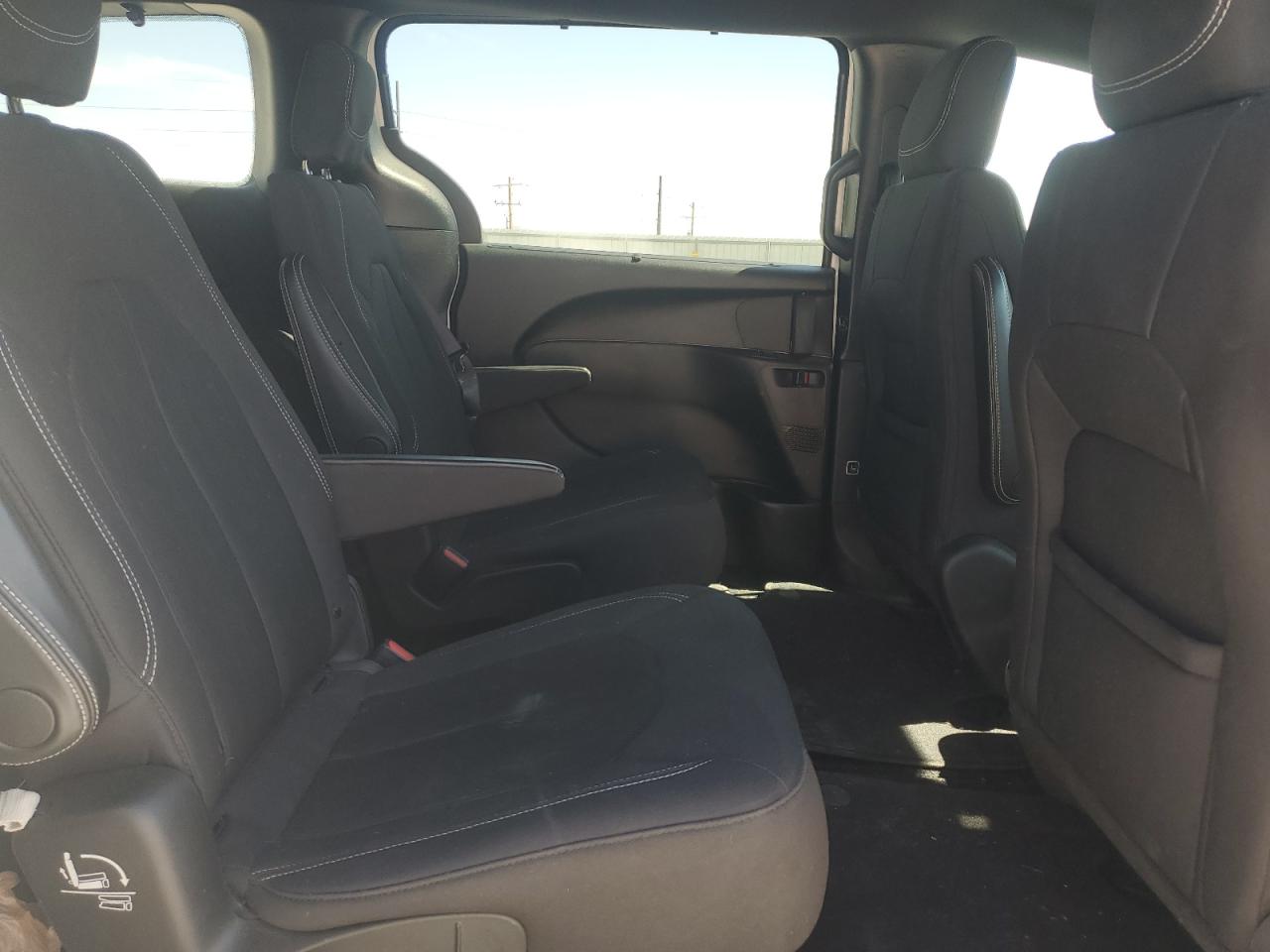 2019 Chrysler Pacifica Touring Plus VIN: 2C4RC1FG1KR531936 Lot: 63268435