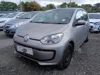 2016 VOLKSWAGEN MOVE UP for sale at Copart WOLVERHAMPTON