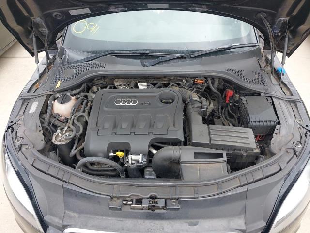 2013 AUDI TT S LINE TDI QUATTRO 