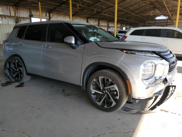  MITSUBISHI OUTLANDER 2024 Srebrny