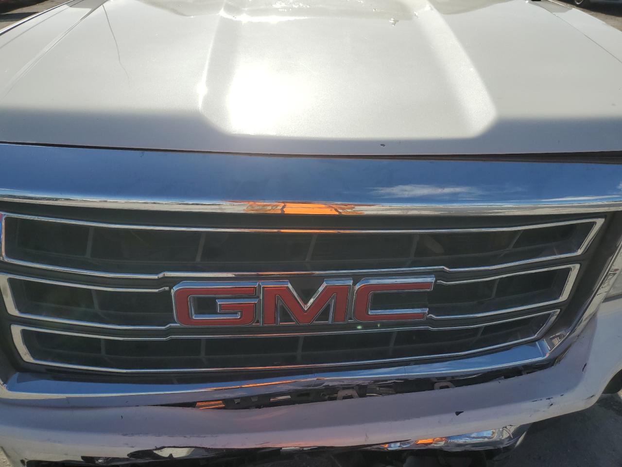 2014 GMC Sierra K1500 Slt VIN: 3GTU2VECXEG401781 Lot: 64577995