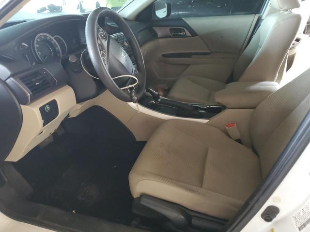  HONDA ACCORD 2015 Biały
