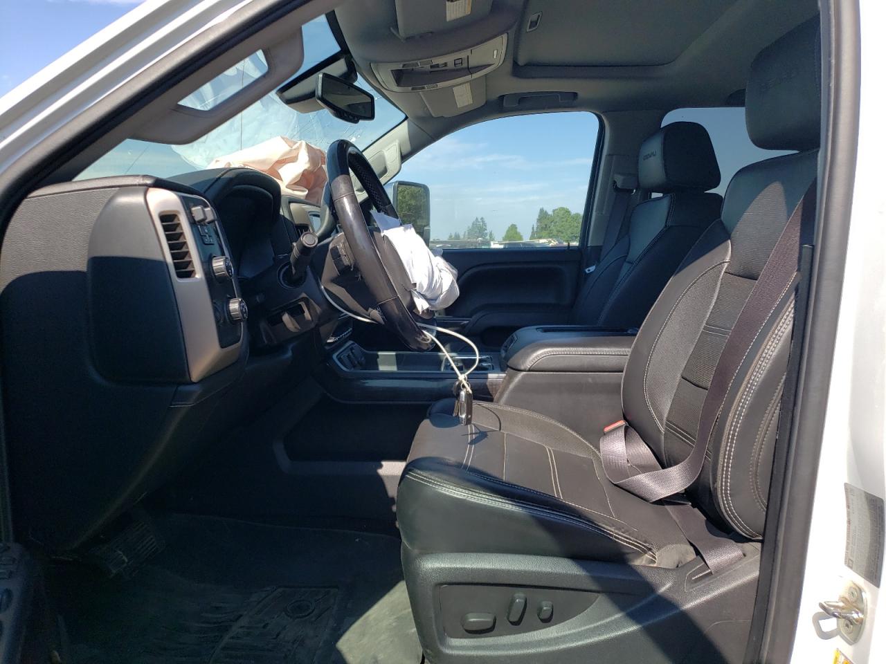 2016 GMC Sierra K3500 Denali VIN: 1GT42YE89GF165240 Lot: 65779605