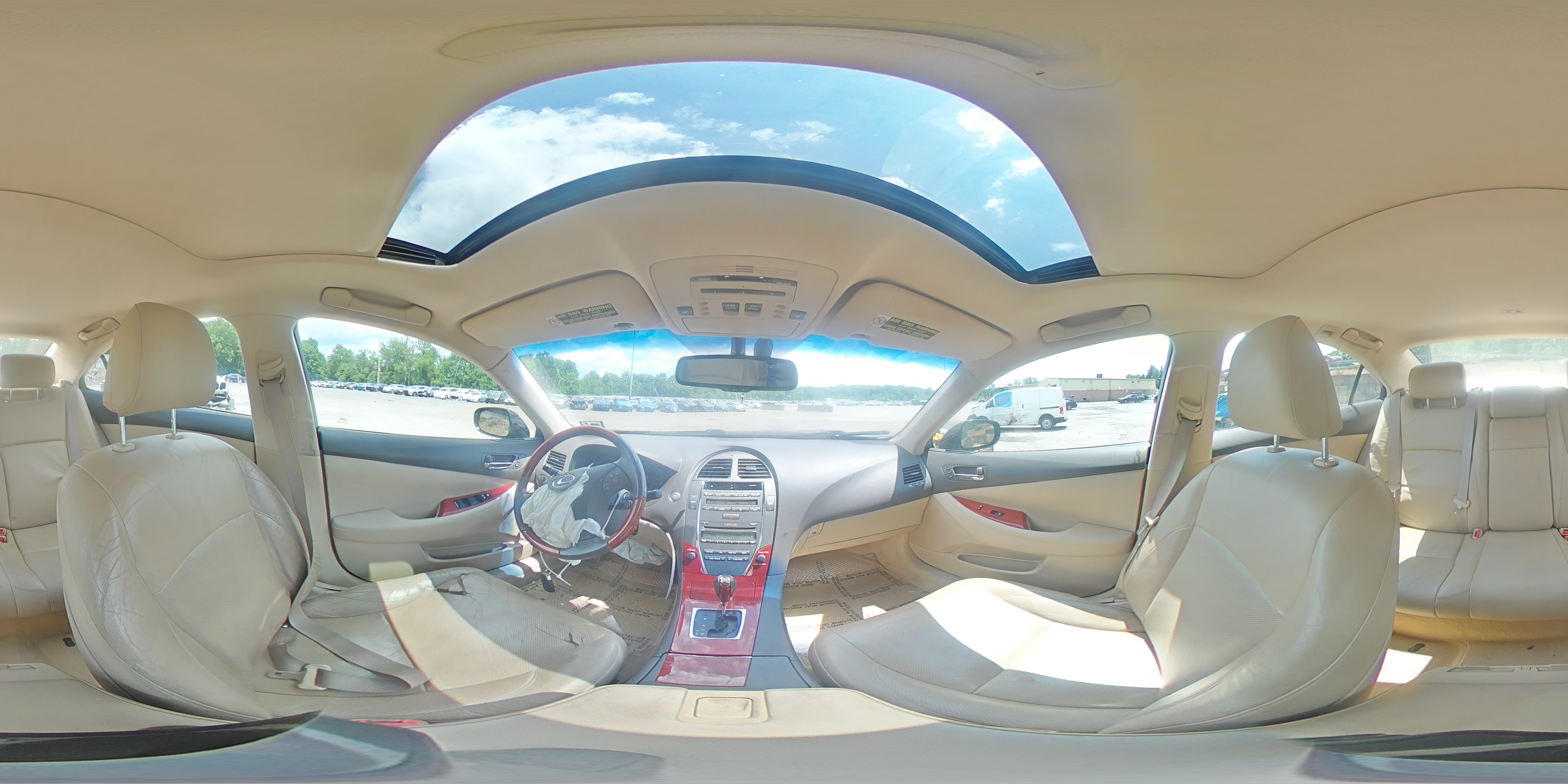 2009 Lexus Es 350 VIN: JTHBJ46G092335891 Lot: 63134865