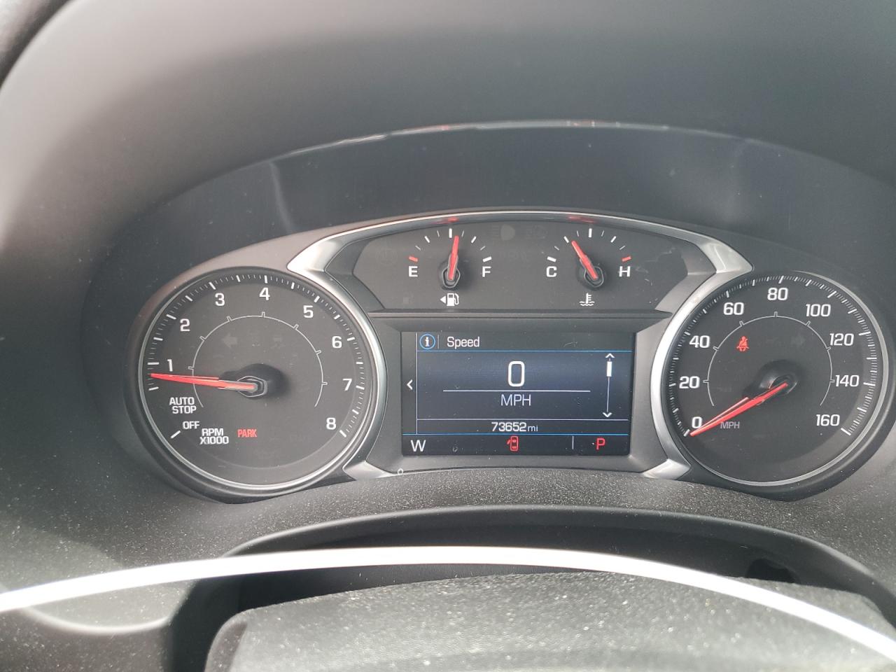 2019 GMC Terrain Sle VIN: 3GKALTEX8KL340266 Lot: 64103315
