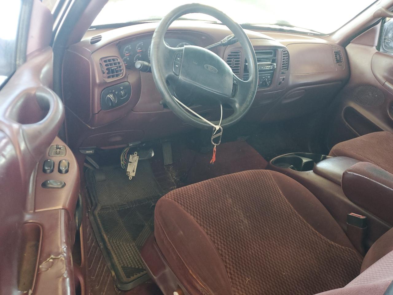 1997 Ford F150 VIN: 1FTEF17L6VNB82999 Lot: 63079795