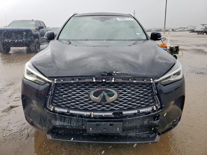  INFINITI QX50 2019 Czarny