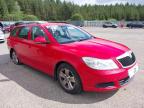 2010 SKODA OCTAVIA SE for sale at Copart WHITBURN