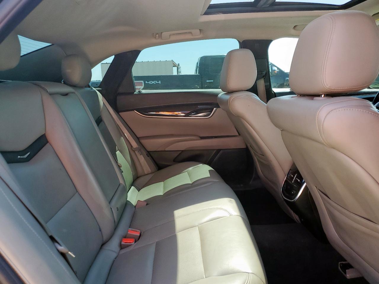 2016 Cadillac Xts Luxury Collection VIN: 2G61M5S37G9147660 Lot: 64987625