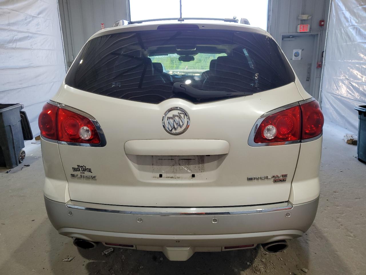 2011 Buick Enclave Cxl VIN: 5GAKRCED7BJ350607 Lot: 65397195