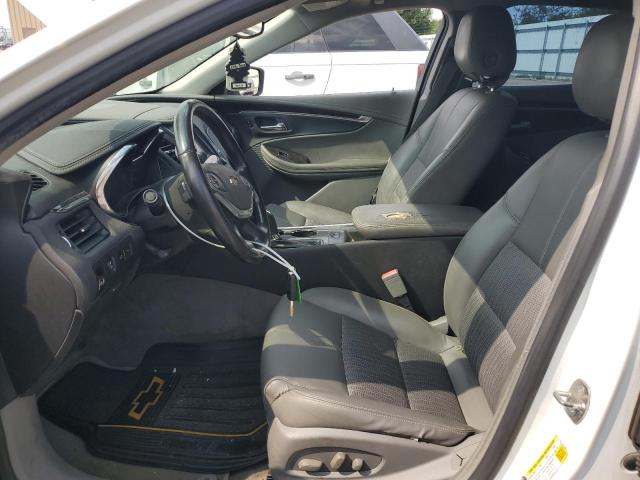  CHEVROLET IMPALA 2015 Biały