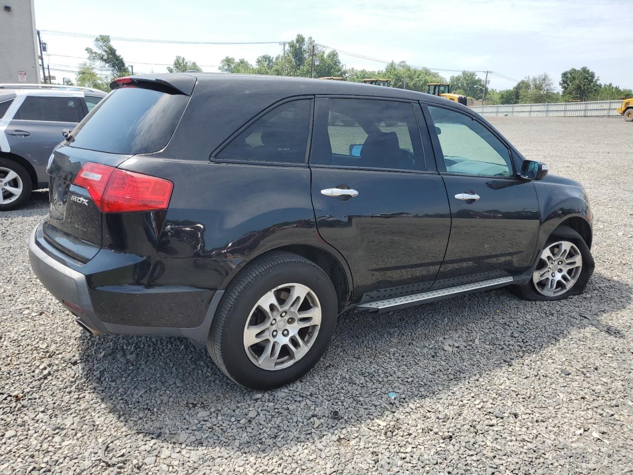 2008 Acura Mdx VIN: 2HNYD28218H503577 Lot: 66620305