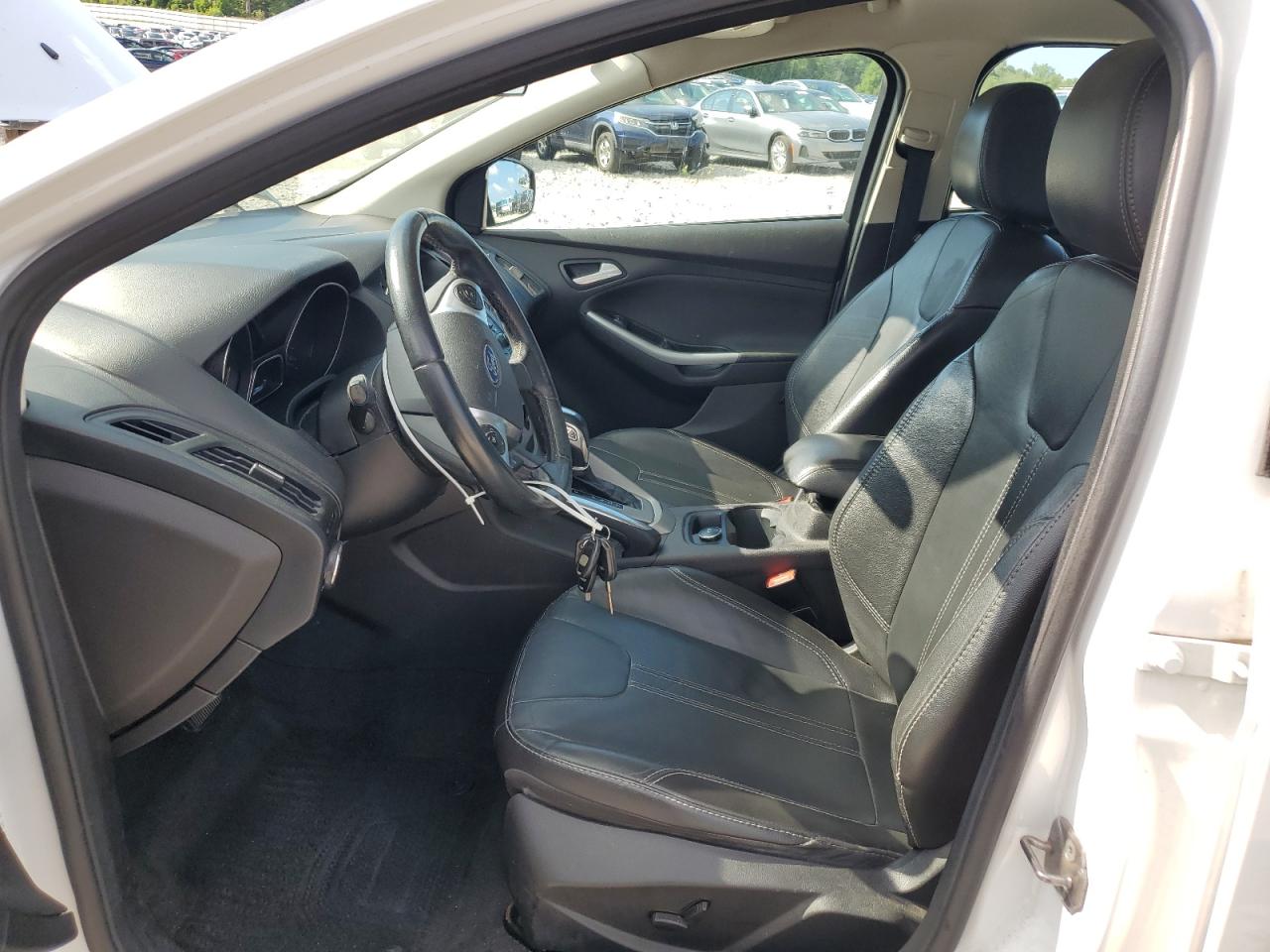2013 Ford Focus Se VIN: 1FADP3F20DL342260 Lot: 65157695